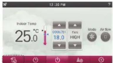 LG MULTI V PREMTA000A - Comfort cooling - 1