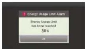 LG MULTI V PREMTA000A - Alarm Popup - 7