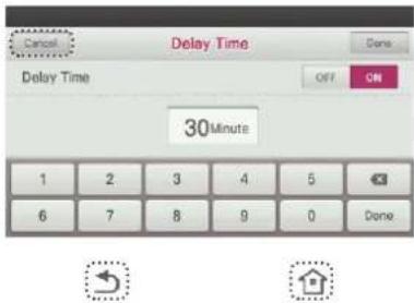 LG MULTI V PREMTA000A - Delay Time - Ventilator - 5