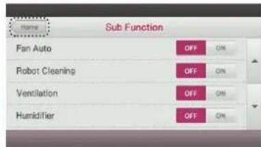 LG MULTI V PREMTA000A - Ventilation kit Setting - 3