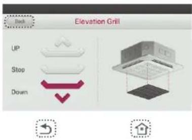 LG MULTI V PREMTA000A - Elevation Grill Setting - 4