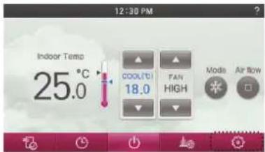 LG MULTI V PREMTA000A - Smart Load Control(SLC) - 1