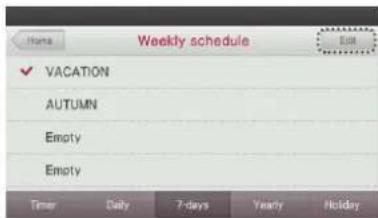 LG MULTI V PREMTA000A - 7-Days Pattern Deletion - 1