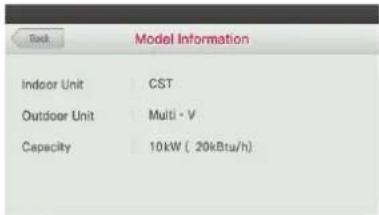 LG MULTI V PREMTA000A - Model Information - 4