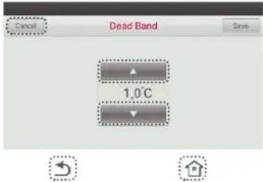 LG MULTI V PREMTA000A - Dead Band - 3