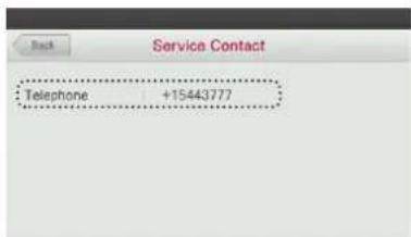 LG MULTI V PREMTA000A - Service Contact - 4