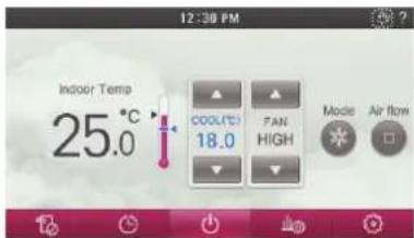 LG MULTI V PREMTA000A - Plasma Purification Setting - 4