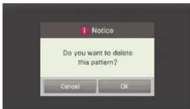 LG MULTI V PREMTA000A - 7-Days Pattern Deletion - 3