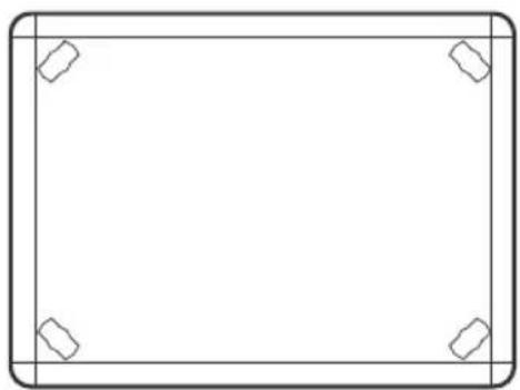 LG MULTI V PQDSB - Name of each part - 2