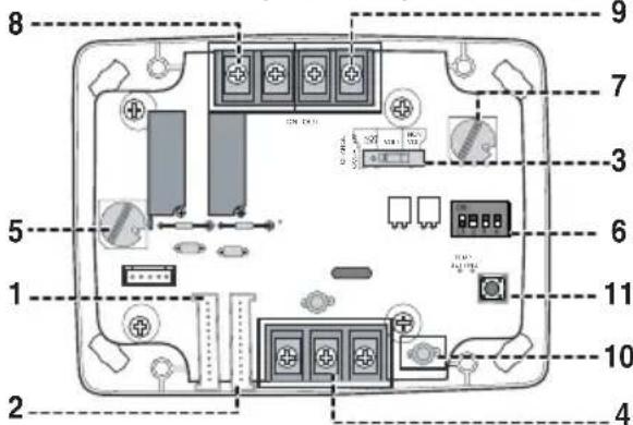 LG MULTI V PQDSB - Name of each part - 4