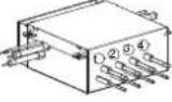 LG MULTI V ARWB180LAS4 - Switch for setup of HR Unit - 7