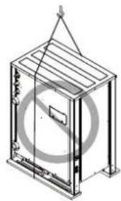 LG MULTI V ARWB180LAS4 - LIFTING METHOD - 2