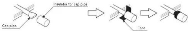 LG MULTI V ARWB180LAS4 - Branch pipe Fitting - 10
