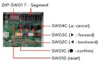 LG MULTI V ARWB180LAS4 - WARNING - 3