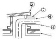 LG MULTI V ARWB180LAS4 - Penetrations - 5