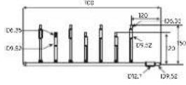 LG MULTI V ARWB180LAS4 - Branch pipe Fitting - 28