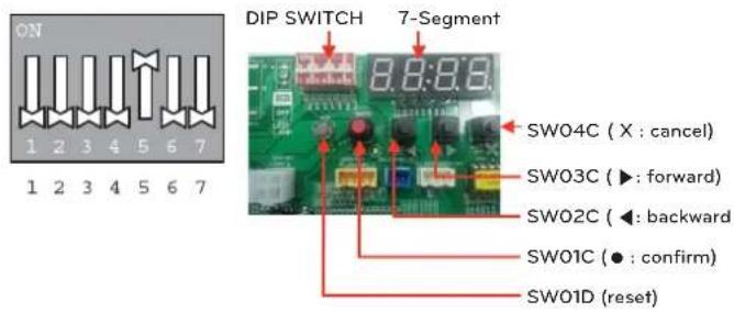 LG MULTI V ARWB180LAS4 - Vacuum Mode - 1