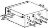 LG MULTI V ARWB180LAS4 - Switch for setup of HR Unit - 6