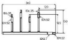 LG MULTI V ARWB180LAS4 - Branch pipe Fitting - 26
