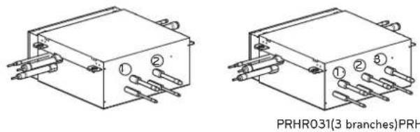 LG MULTI V ARWB180LAS4 - Type of HR Unit - 1