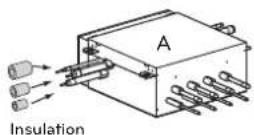 LG MULTI V ARWB180LAS4 - Installation procedure for HR unit - 2