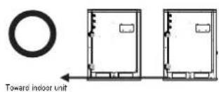 LG MULTI V ARWB180LAS4 - Oil trap application method between outside units - 2