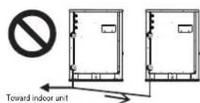 LG MULTI V ARWB180LAS4 - Oil trap application method between outside units - 7