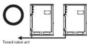 LG MULTI V ARWB180LAS4 - Oil trap application method between outside units - 3