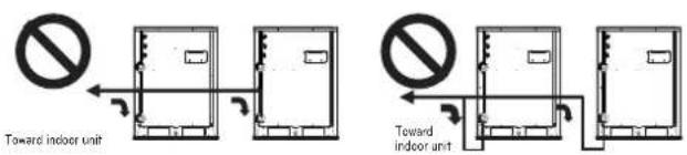 LG MULTI V ARWB180LAS4 - Oil trap application method between outside units - 10
