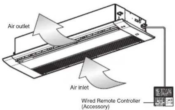 LG MULTI V ARNU09GVEA4 - Air Filter - 3