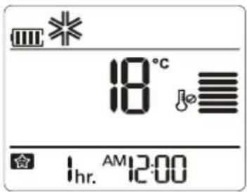 LG VM182CS - Setting sleep mode - 1