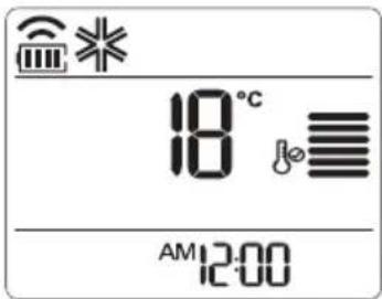 LG VM182CS - (Cooling operation) - 1