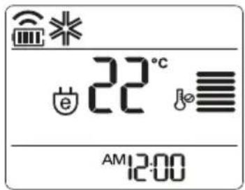 LG VM182CS - Energy saving cooling mode - 1