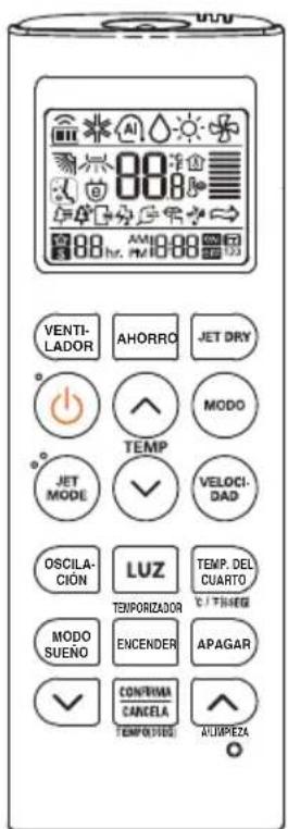 LG VM182CS - Using the remote control - 2