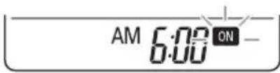 LG VM182CL - Timer Setting - 4