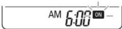 LG VM182CL - Timer Setting - 6