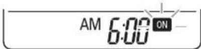 LG VM182CL - Timer Setting - 2