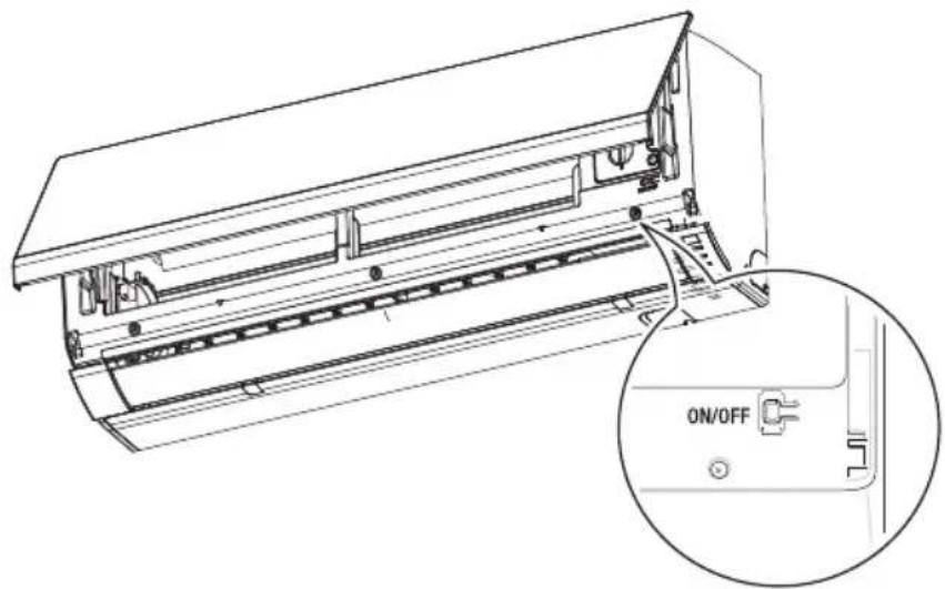 LG A242HL - Forced operation - 1