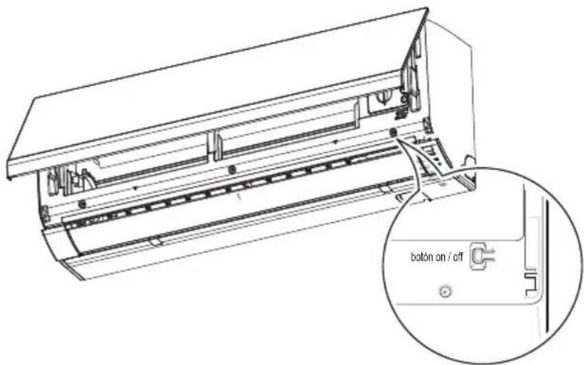LG A242HL - Funcionamiento Forzado - 1