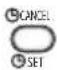 LG A242HL - Wireless Remote Controller (Cooling Only Model) - 13