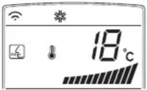LG A242HL - Auto Clean Operation - 1