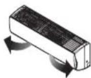 LG A242HL - Oscilación automática - 4