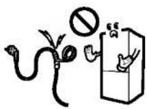 LG GR-469BSRA - Important Safety Instruction - 1