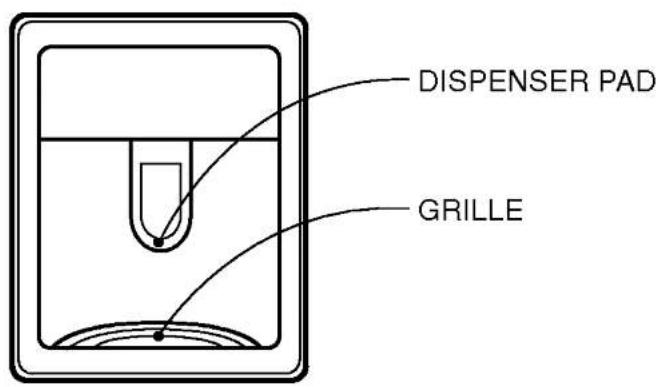 LG GR-469BSRA - Features - 1
