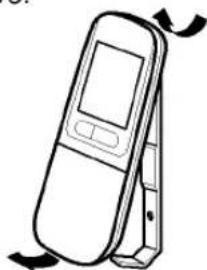LG LS-P0960CL - How to mount onto a wall - 6