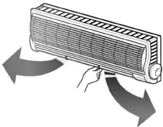 LG LS-P0960CL - /B Horizontal Airflow Direction Control - 1