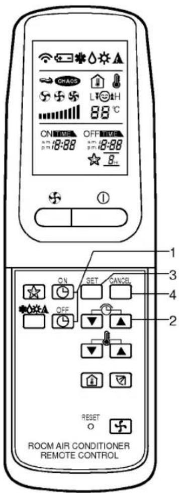 LG LS-P0960CL - Remote Controller - 3