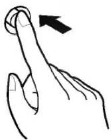 LG LS-P0960CL - Operation procedures when the remote controller can't be used. - 3
