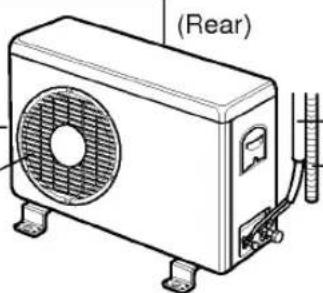 LG LS-P0960CL - Outdoor Unit - 1