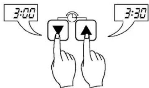 LG LS-P0960CL - Timer Setting Procedure - 3